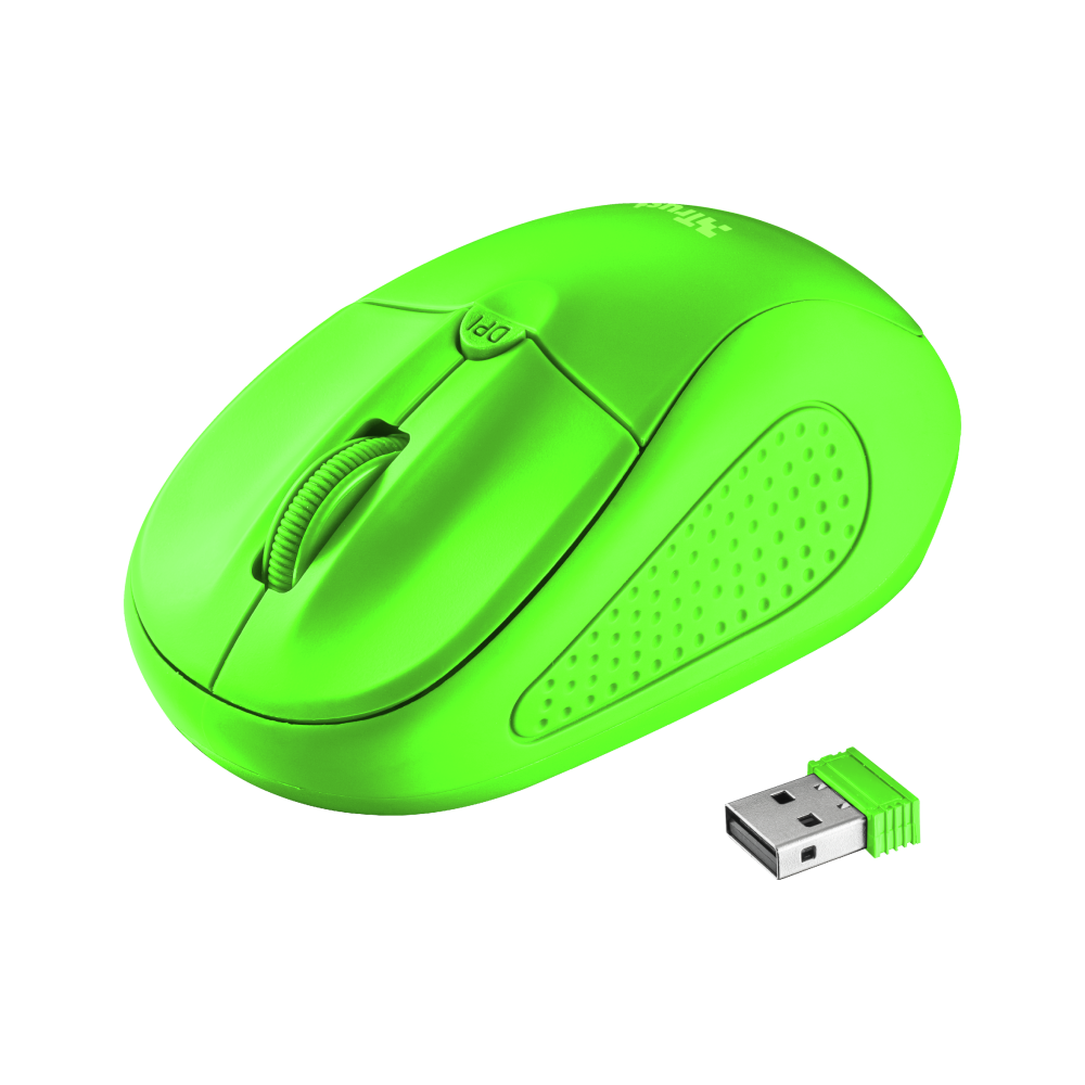 Green Computer Mouse Transparent Gallery