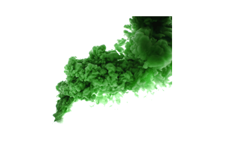 Green Smoke PNG