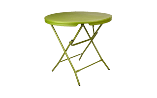 Green Table PNG