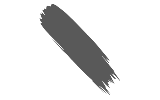 Grey Paint PNG