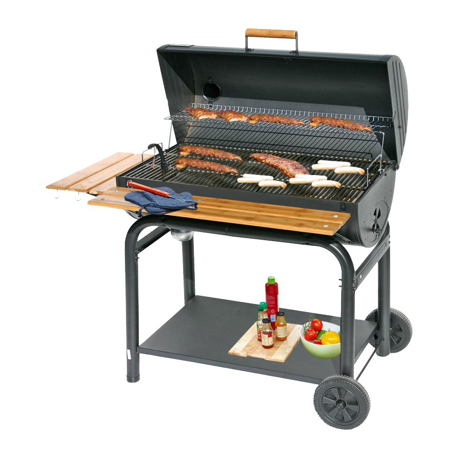 Grill Transparent Picture