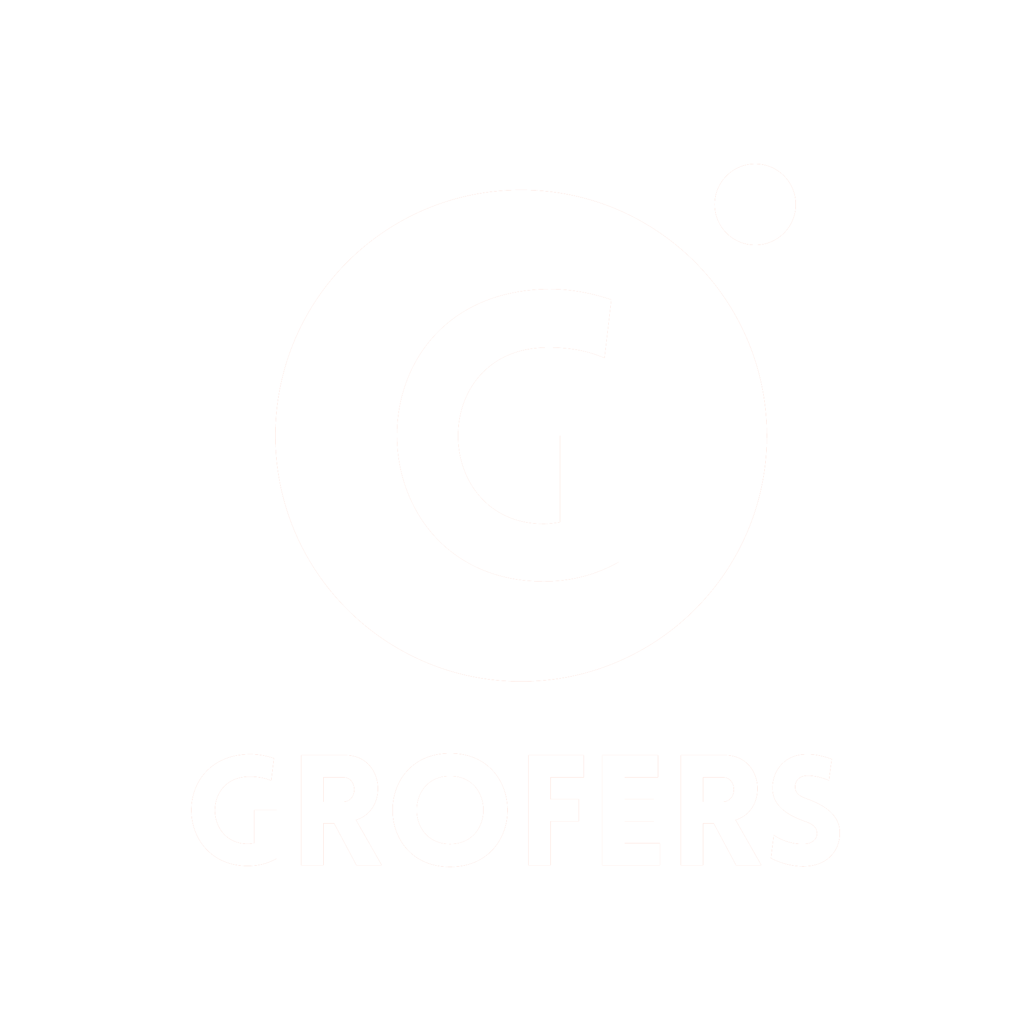 Grofers Logo Transparent Photo