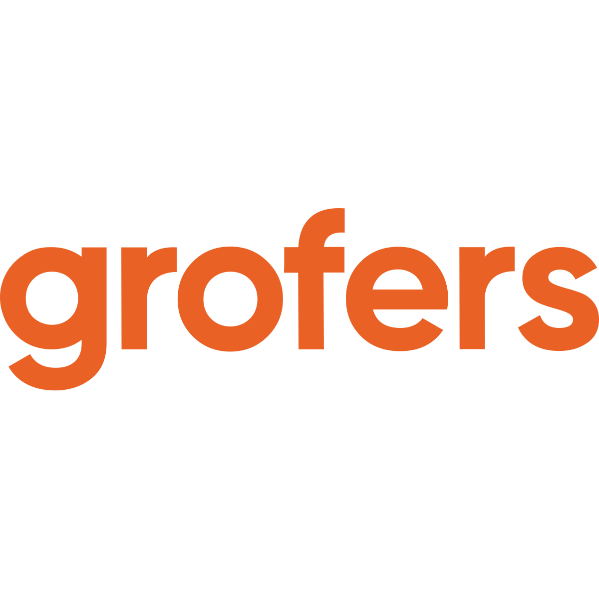 Grofers Logo Transparent Clipart