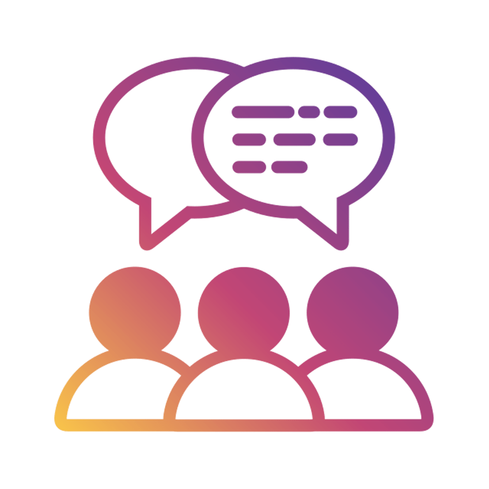 Group Chat Free Sticker Transparent Photo