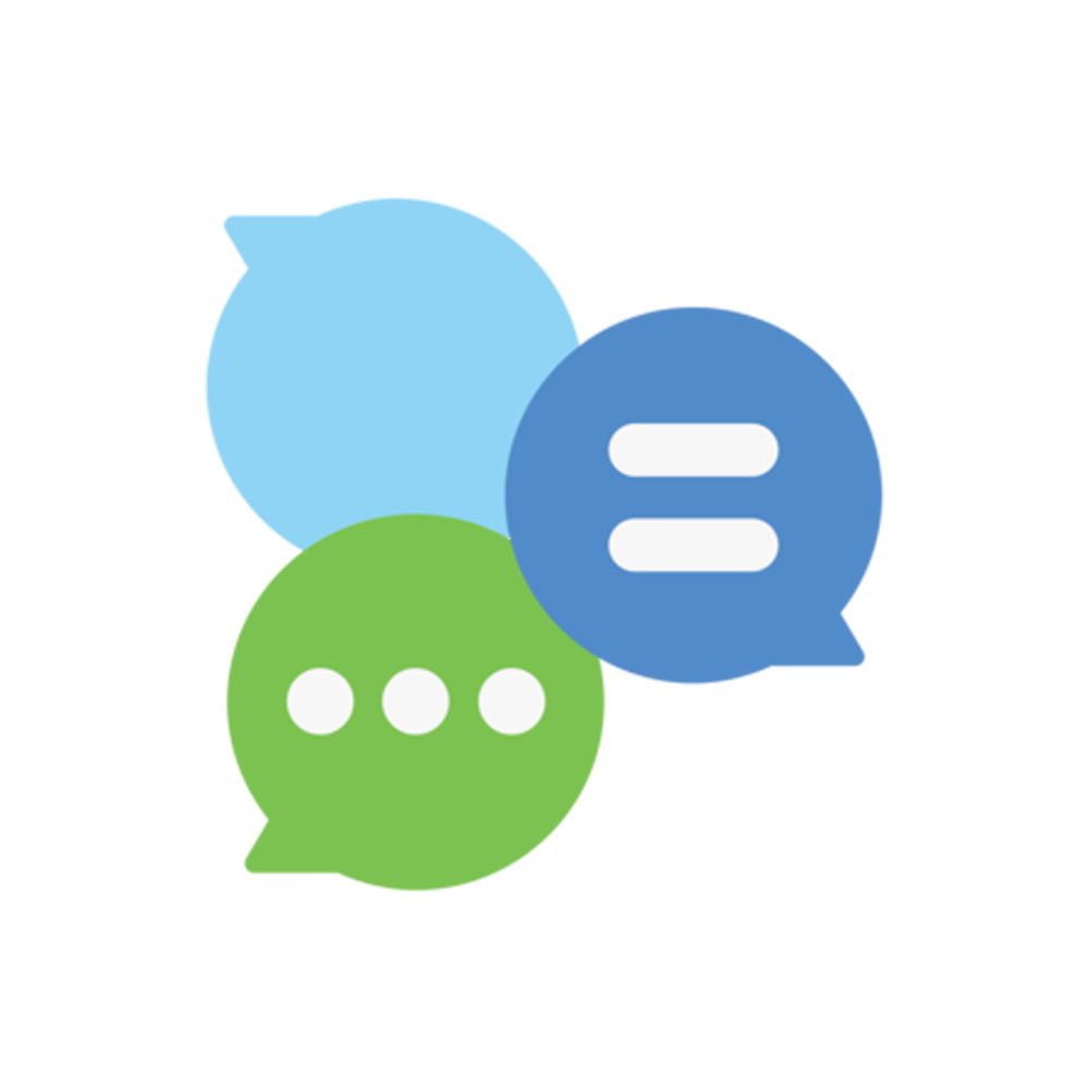 Group Chat Free Sticker Transparent Picture