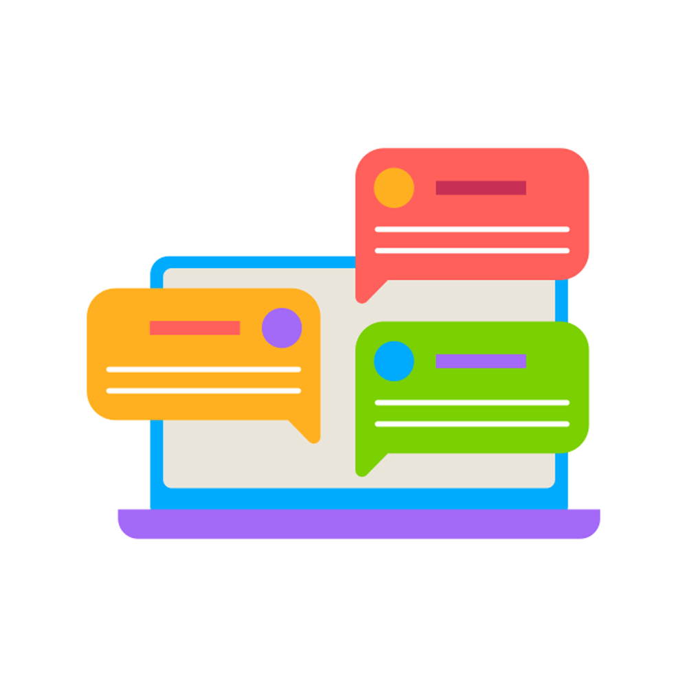 Group Chat Sticker Transparent Image