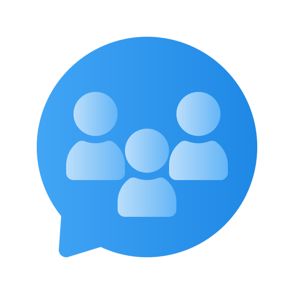 Group Chat Sticker Transparent Gallery