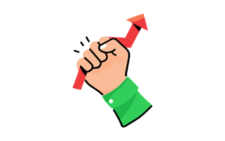 Growing Free Sticker PNG