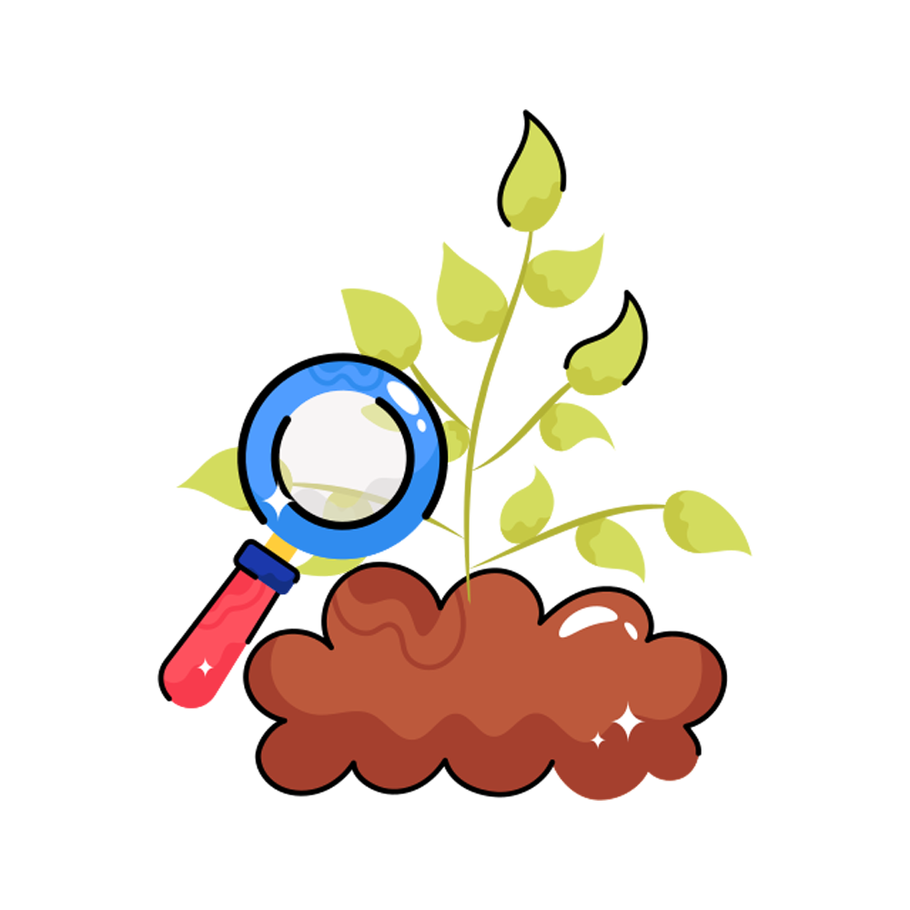 Growing Sticker Transparent Clipart