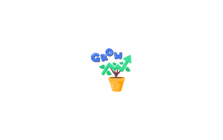 Growing Sticker PNG