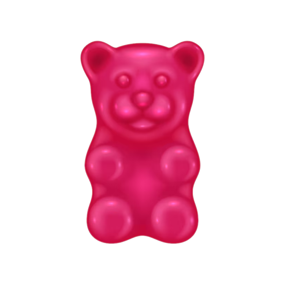 Gummy Bear Transparent Photo