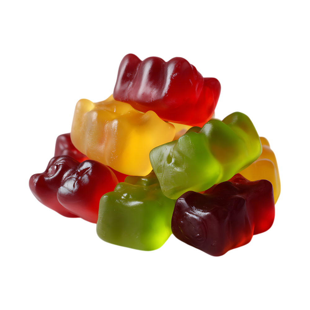 Gummy Bear Transparent Picture