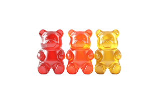 Gummy Bear PNG