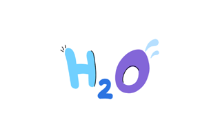 H2o Free Sticker PNG