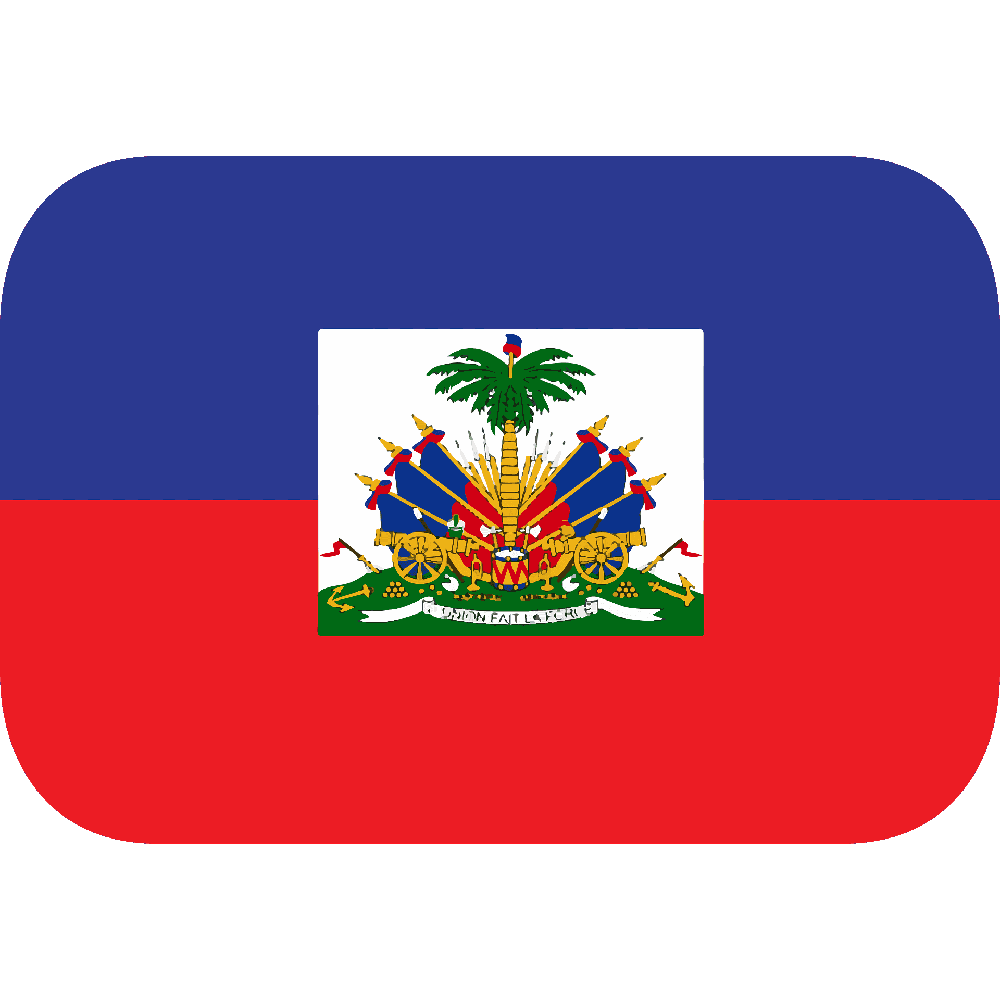 Haiti Flag Transparent Picture