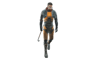 Half Life PNG