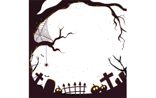 Halloween Background PNG