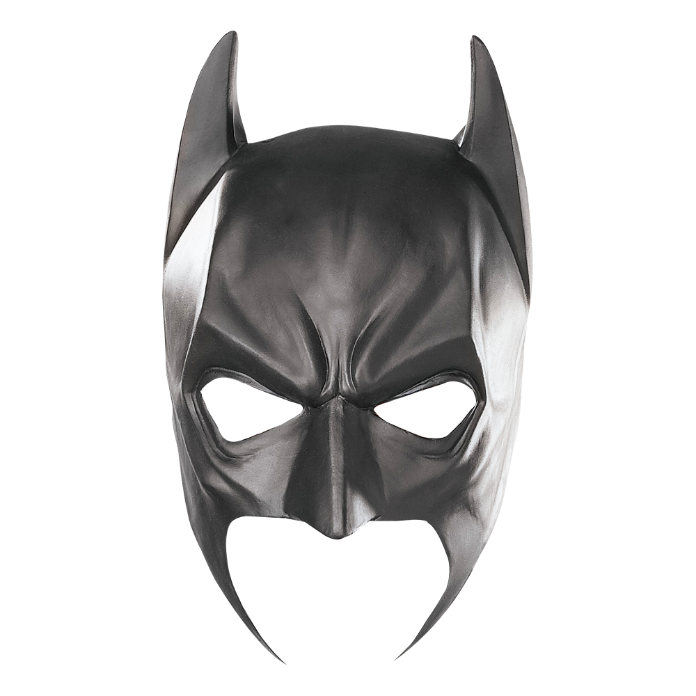 Halloween Batman Mask Transparent Image