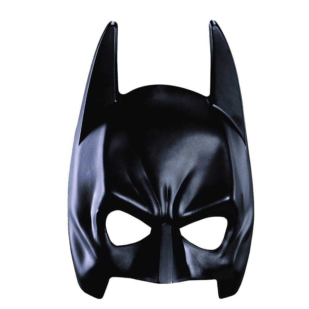 Halloween Batman Mask Transparent Picture