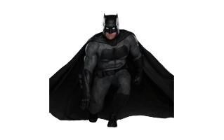 Halloween Batman PNG