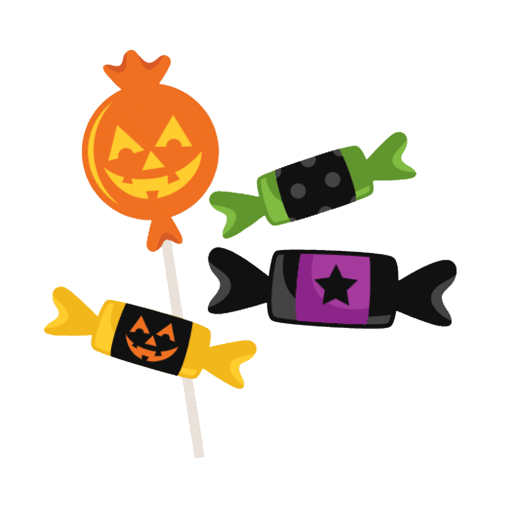 Halloween Candy Transparent Gallery