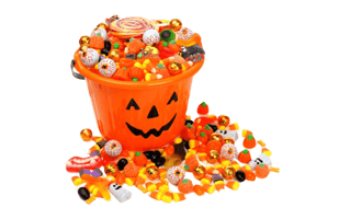 Halloween Candy PNG