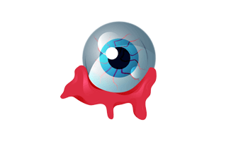 Halloween Eye PNG