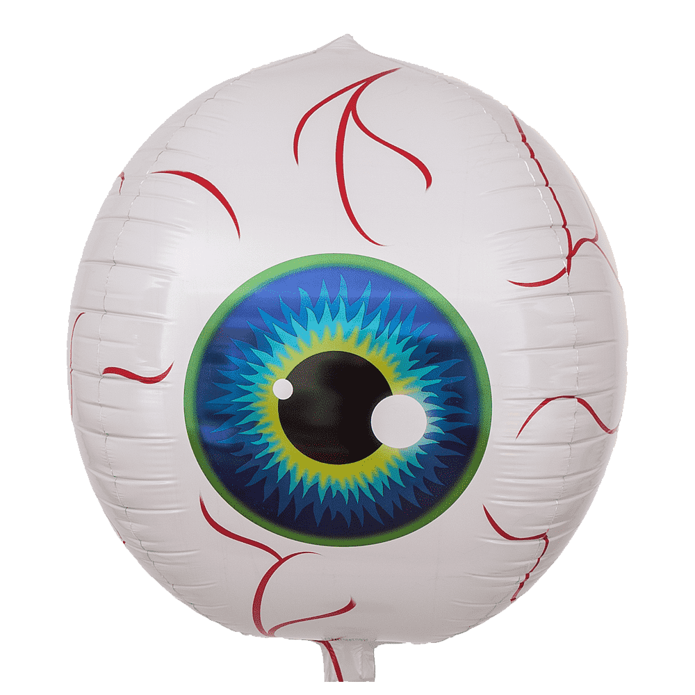 Halloween Eyeball Transparent Picture