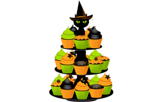 Halloween Food PNG