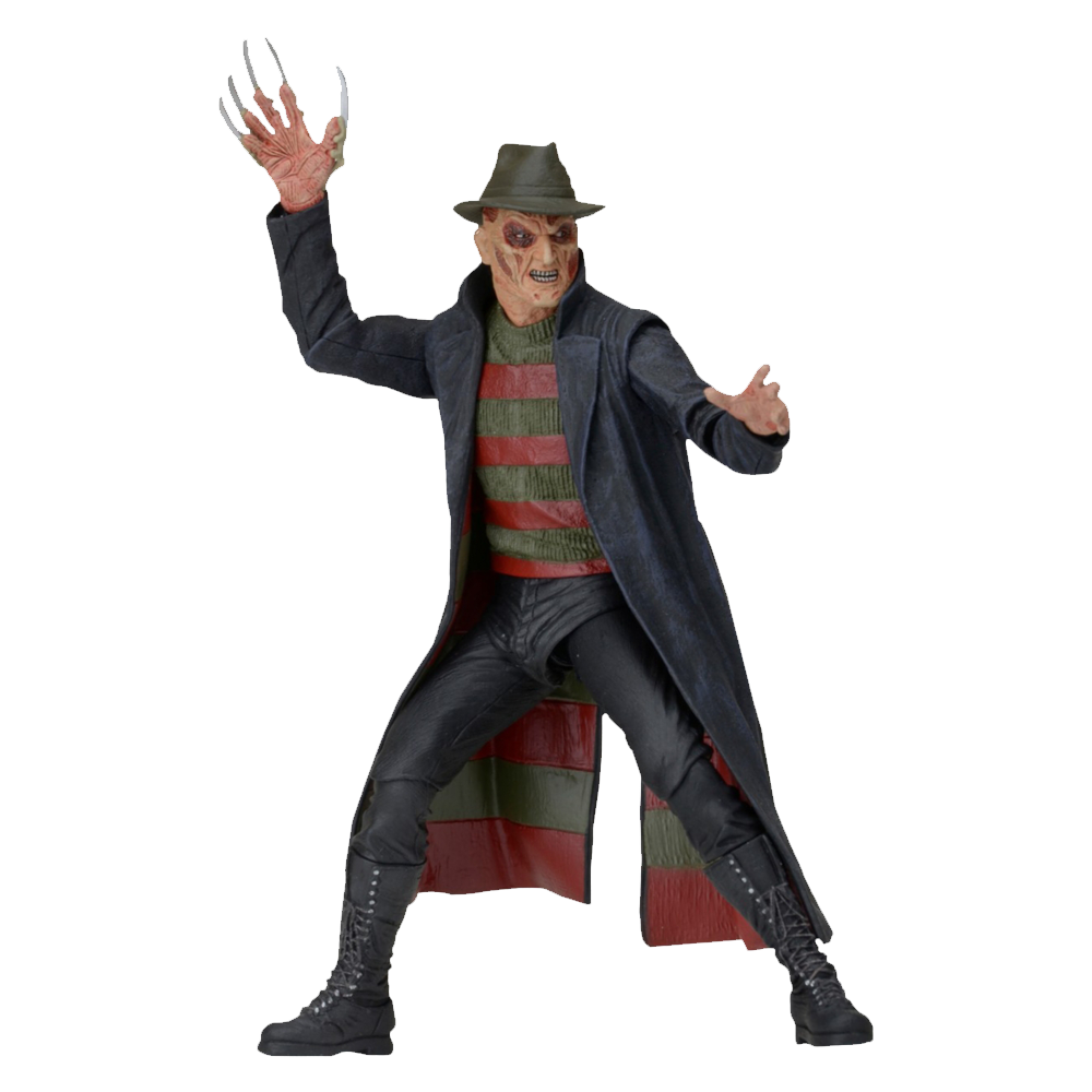 Halloween Freddy Kruege Transparent Image