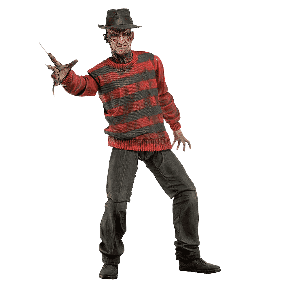 Halloween Freddy Kruege Transparent Gallery