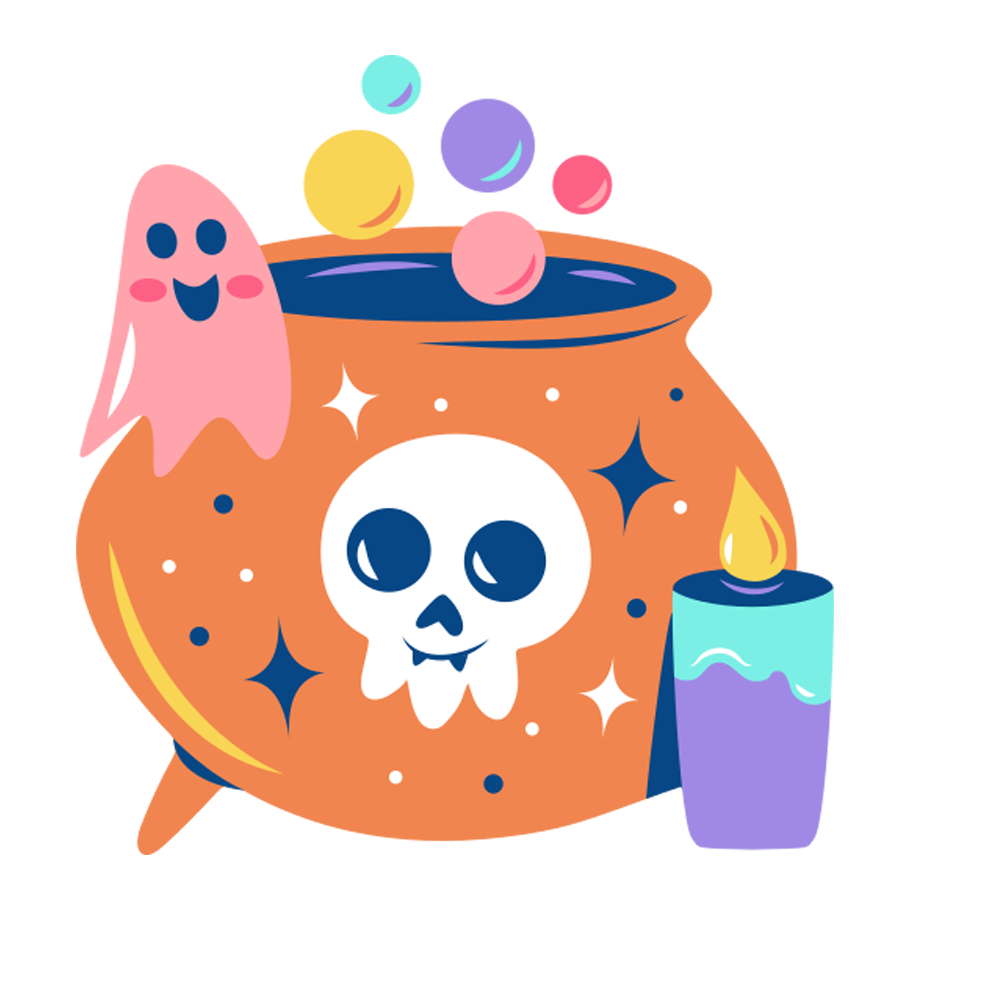 Halloween Free Stickers Transparent Gallery
