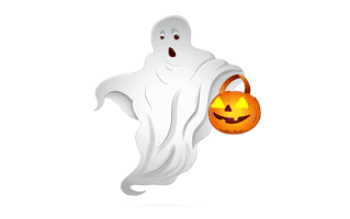 Halloween Ghost