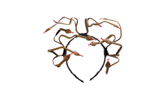 Halloween Headband PNG