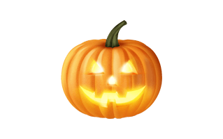 Halloween Jack O Lantern PNG