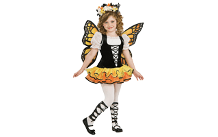 Halloween Junior Costume PNG