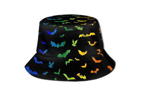 Halloween Kids Cap PNG