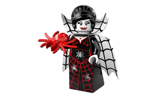 Halloween Lego PNG