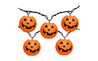 Halloween Light PNG