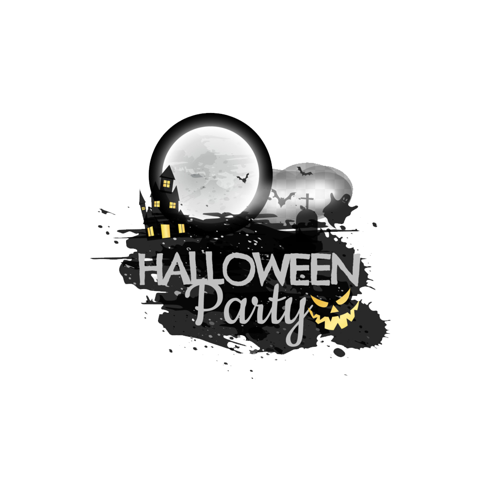 Halloween Party Transparent Gallery