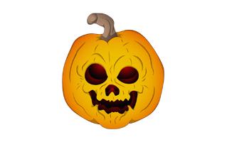 Halloween Pumpkin PNG