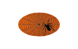 Halloween Rug PNG