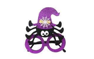 Halloween Sunglasses PNG