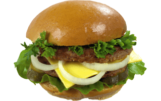 Hamburger PNG