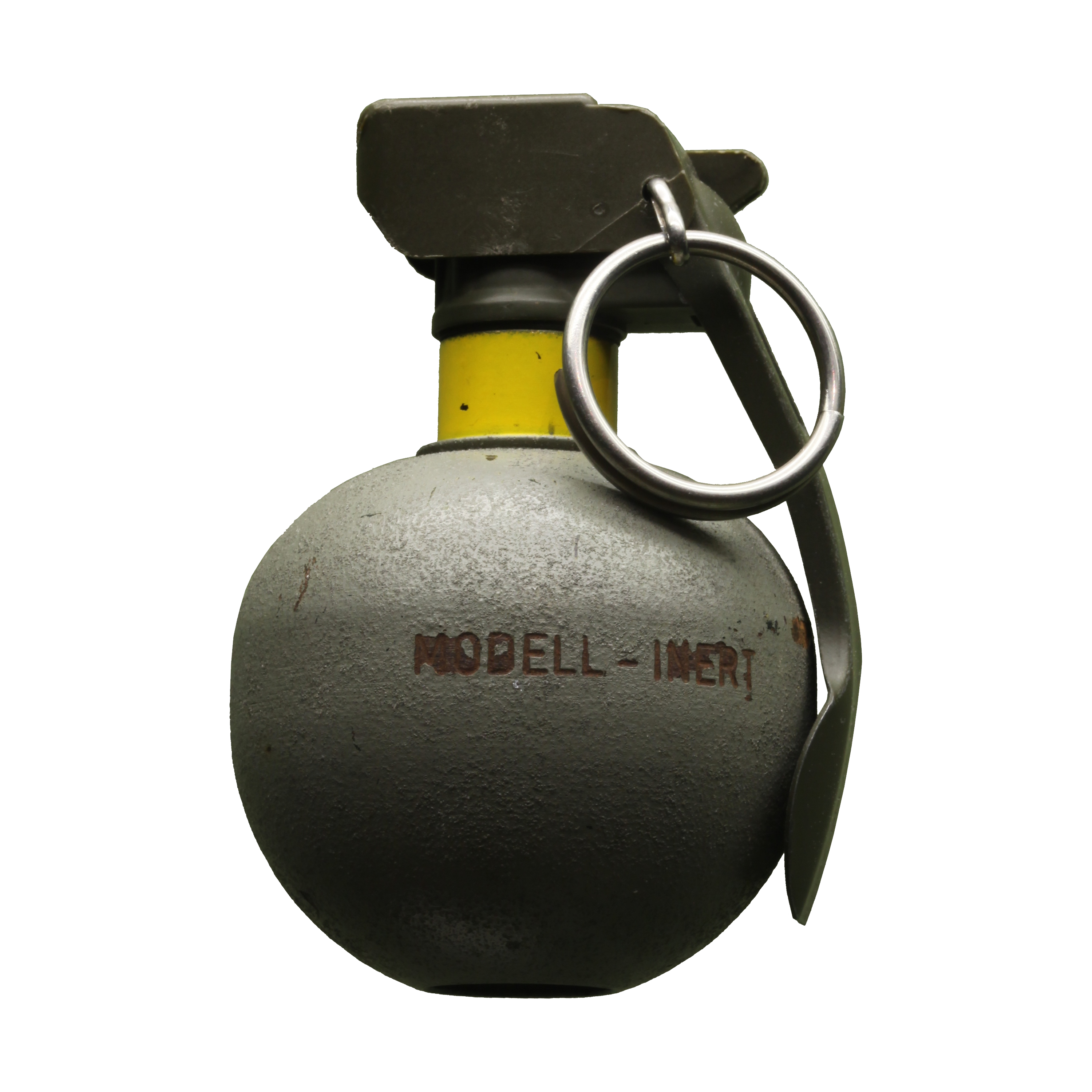 Hand Grenade Transparent Image