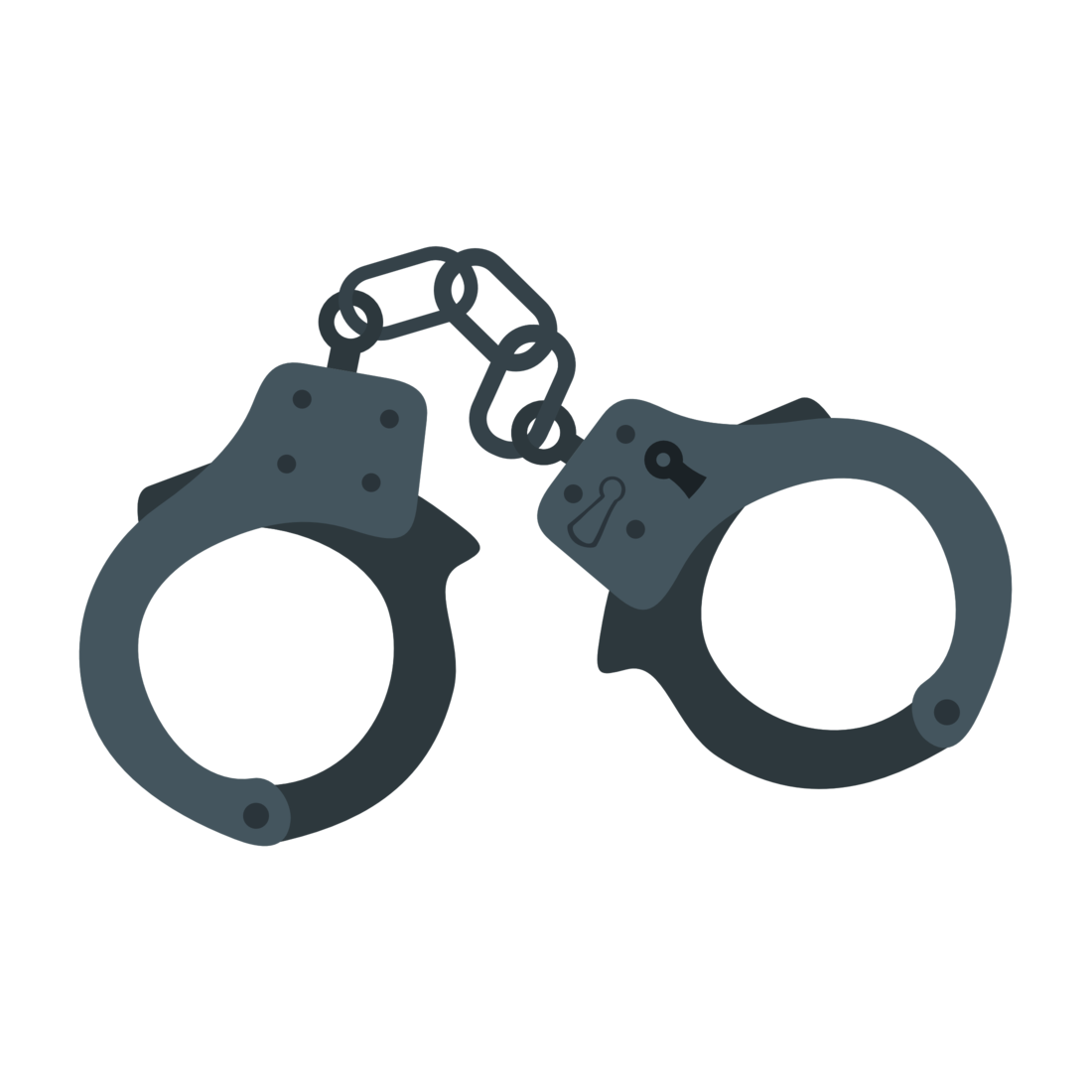 Handcuffs Transparent Picture
