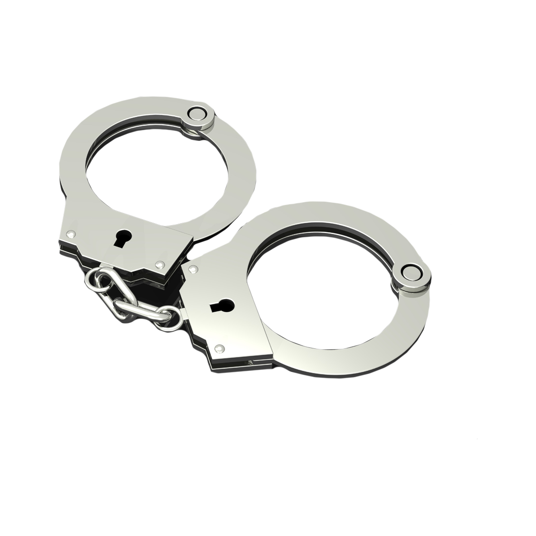 Handcuffs Transparent Clipart