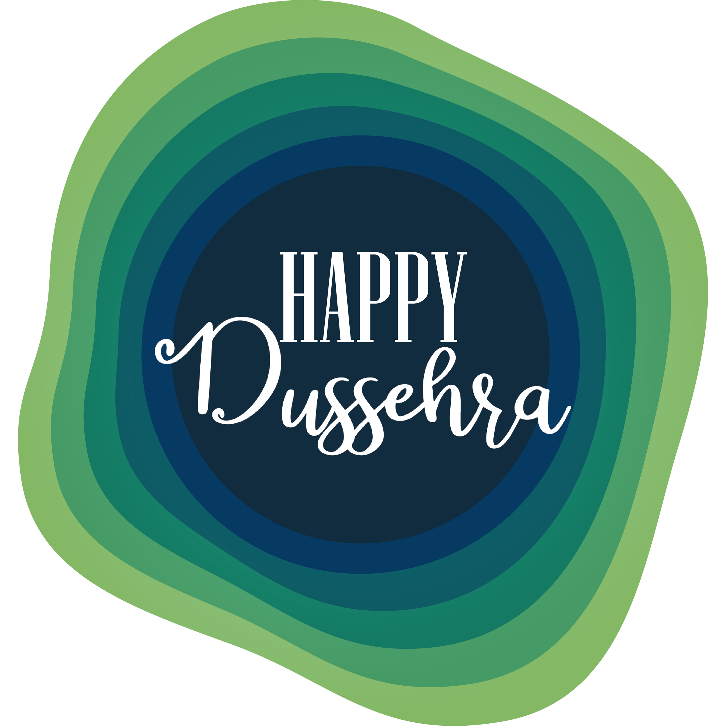 Happy Dussehra Transparent Gallery