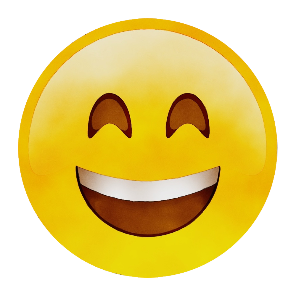 Happy Emoji Transparent Photo
