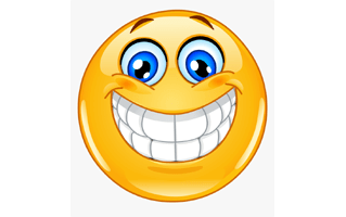 Happy Emoji PNG